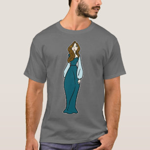 broer zus cadeau bruid familie bruiloft 6 t-shirt