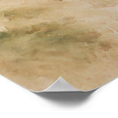 Broer & Zus Liefde Poster (Hoek)