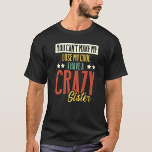 Broer zuster kan mijn kool niet verliezen.. ik heb t-shirt
