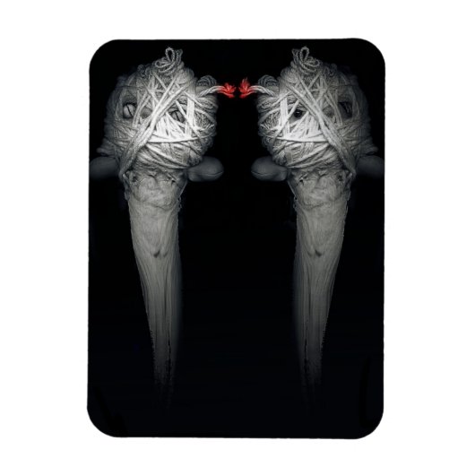 Broers 2013 magneet (Verticaal)