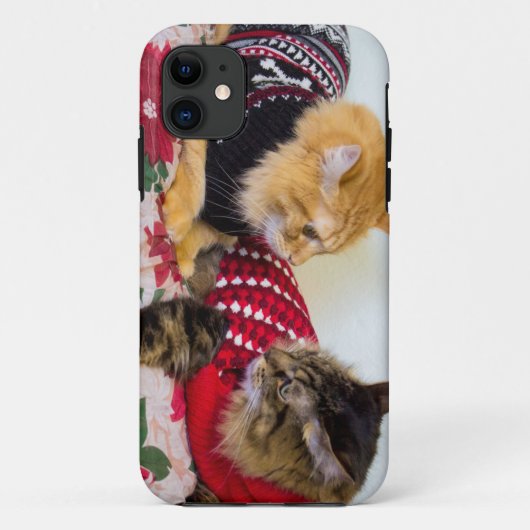 Broers Case-Mate iPhone Case (Achterkant)
