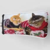 Broers Golfheadcover (Voorkant)