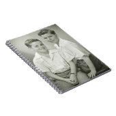 Broers in Studio Notitieboek (Rechterzijde)