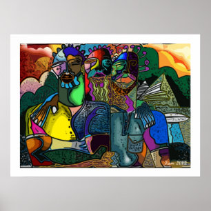 Broers Poster