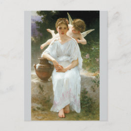 Broers van de liefde van Bouguereau Briefkaart