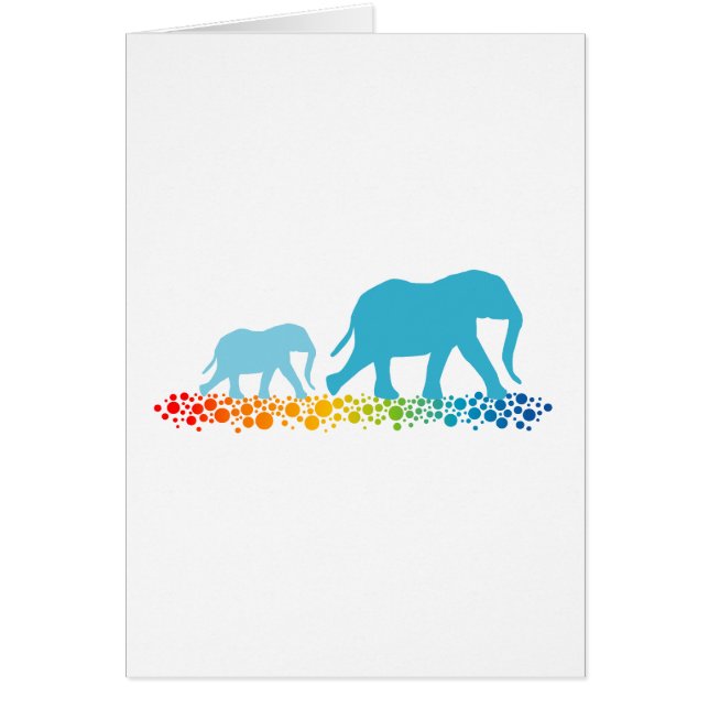Broers van Elephant Walking (Voorkant)