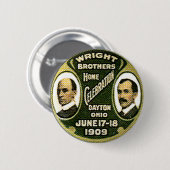 Broers van het recht - Button (Voorkant /achterkant)