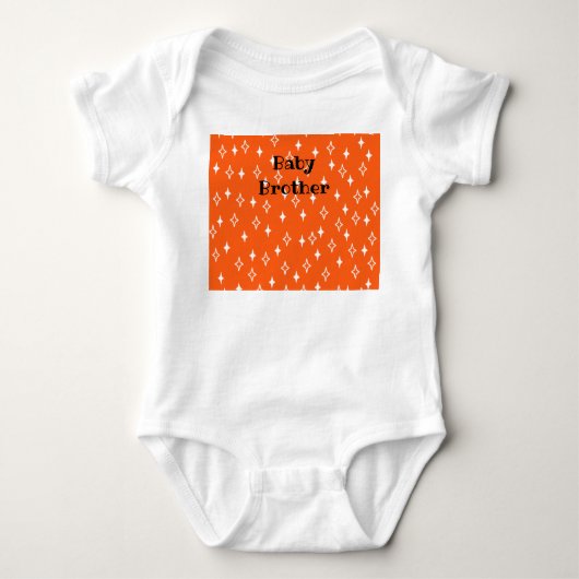 Broertje Romper (Voorkant)