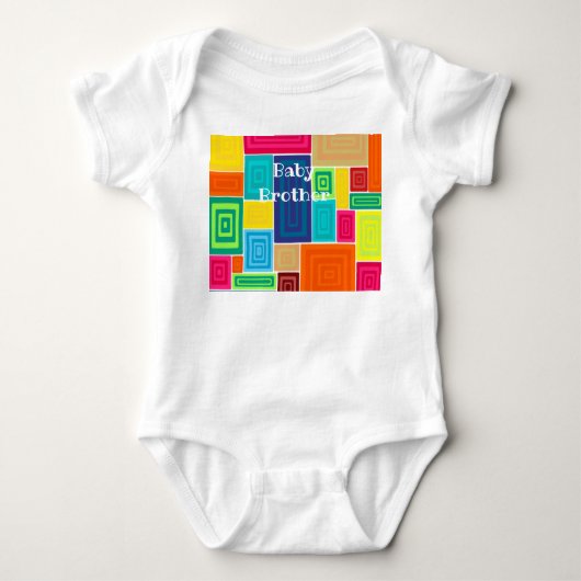 Broertje Romper (Voorkant)