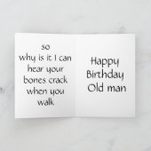 BROETHDAGSKAART KAART (Binnen)