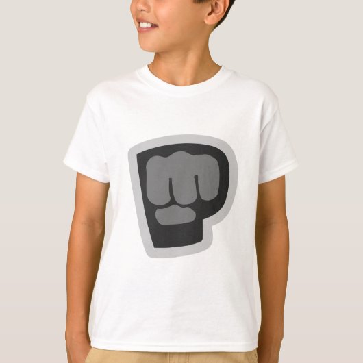 Brofist Kinderen T-Shirt (Voorkant)