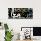 Brogans Bar Color Mosaic Poster (Thuiskantoor)