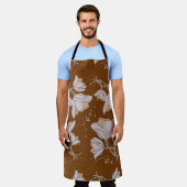 BROGEN, VLOEISTOFFEN SCHORT (Gedragen)