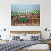 Brogen's South, île Saint-Simons - Impression en t (Insitu(Chambre))