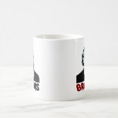 Brohms Coffee Mok (Center)