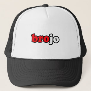 BROJO TRUCKER PET