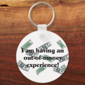 Broke! Sleutelhanger (Voorkant)