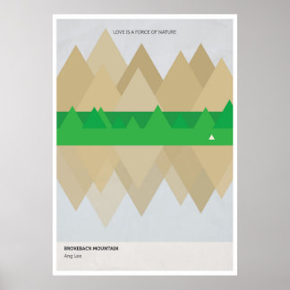 Brokeback Mountain film poster