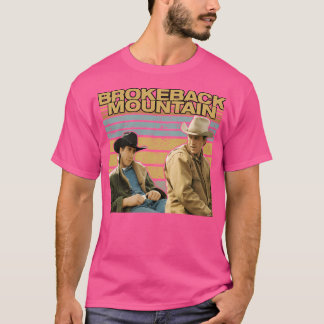 Brokeback Mountain Film T-shirt