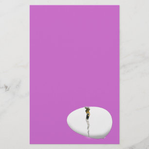 Brokeieren Briefpapier