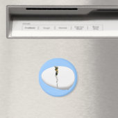 Brokeieren Magneet (Insitu (Vaatwasser))