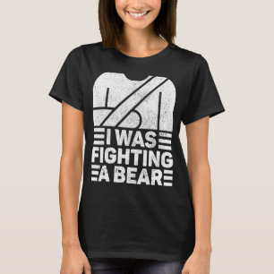 Broken Arm Hand Wrist Elleboogletsel T-shirt