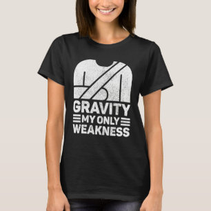 Broken Arm Hand Wrist Elleboogletsel T-shirt