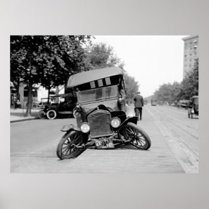 BROKEN AS 1922 POSTER