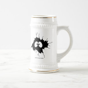 Broken Beer Stein Bierpul