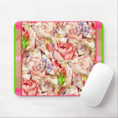 Broken Bord Mousepad Muismat (Met muis)