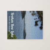 Broken Bow Lake Legpuzzel (Horizontaal)