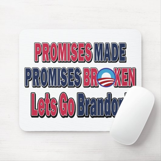 Broken-Brandon Muismat (Met muis)