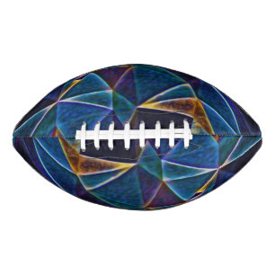 Broken Bubbles American Football