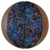 Broken Bubbles Basketbal (Verticaal)