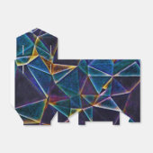 Broken Bubbles Bedankdoosjes (Uitgevouwen)