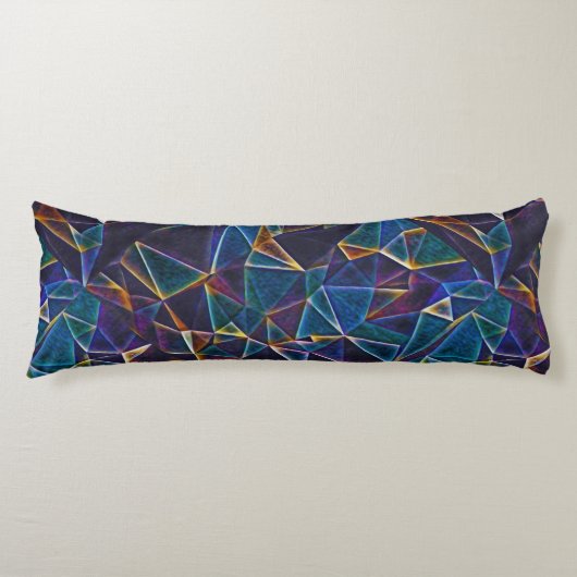 Broken Bubbles Body Pillow Lichaamskussen (Voorkant)