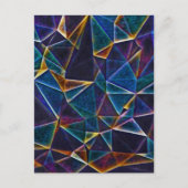 Broken Bubbles Briefkaart (Voorkant)