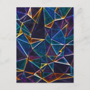 Broken Bubbles Briefkaart