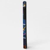 Broken Bubbles Case-Mate iPhone Case (Achterkant/links)