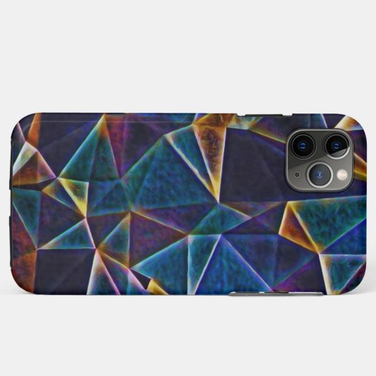 Broken Bubbles Case-Mate iPhone Case (Achterkant (horizontaal))