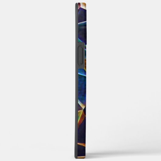 Broken Bubbles Case-Mate iPhone Case (Achterkant / Rechts)