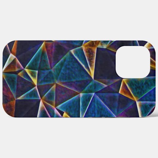Broken Bubbles Case-Mate iPhone Case (Achterkant (horizontaal))
