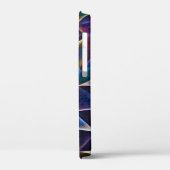 Broken Bubbles Case-Mate iPhone Case (Achterkant / Links)