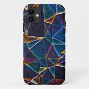 Broken Bubbles iPhone 11 Hoesje