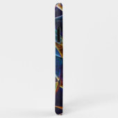 Broken Bubbles Case-Mate iPhone Case (Achterkant/rechts)