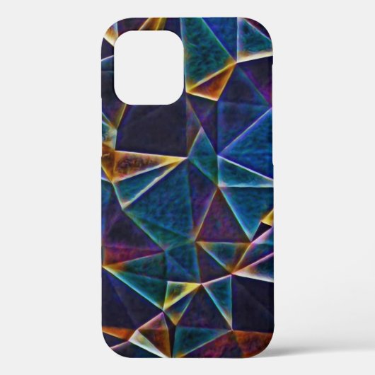 Broken Bubbles Case-Mate iPhone Case (Achterkant)