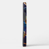 Broken Bubbles Case-Mate iPhone Case (Achterkant / Rechts)