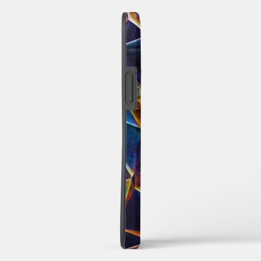 Broken Bubbles Case-Mate iPhone Case (Achterkant / Rechts)