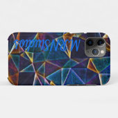 Broken Bubbles Case-Mate iPhone Case (Achterkant (horizontaal))