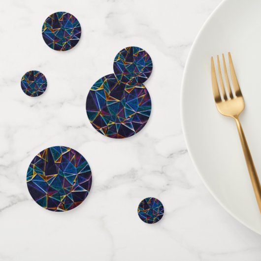 Broken Bubbles Confetti (Groep)